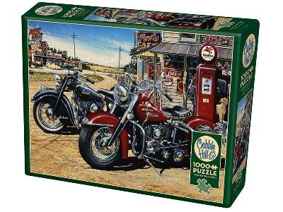TWO FOR THE ROAD 1000pc