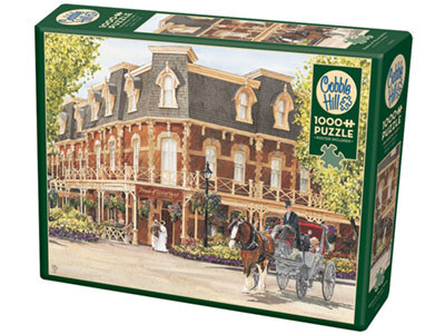 PRINCE OF WALES HOTEL 1000pc