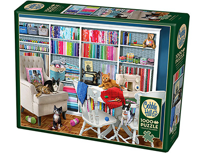 SEWING ROOM 1000pc