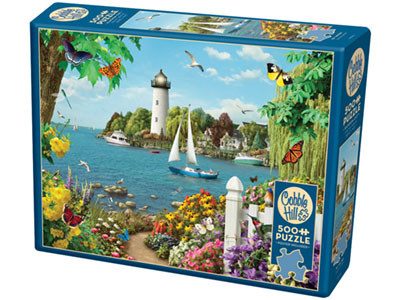 BY THE BAY 500pc