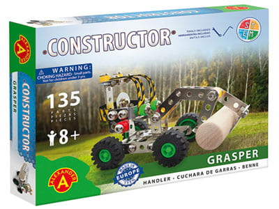 GRASPER FARM HAULER 135pc GRASPER FARM HAULER 135pc