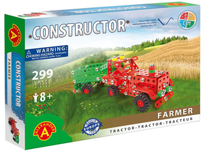 FARMER TRACTOR 299pc