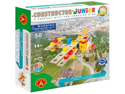 JUNIOR AEROPLANE 50pc JUNIOR AEROPLANE 50pc