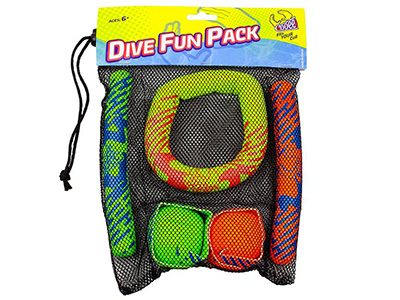 COOEE DIVE FUN PACK