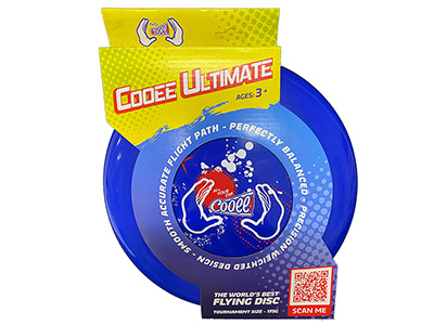COOEE ULTIMATE FLYING DISC 175