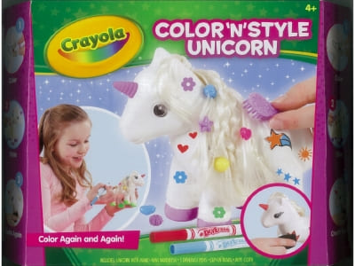 COLOR 'N' STYLE UNICORN COLOR 'N' STYLE UNICORN