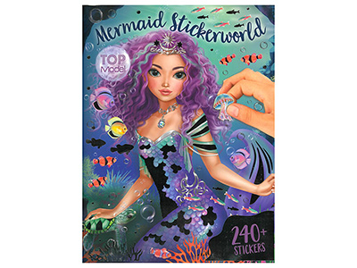 MERMAID STICKERWORLD