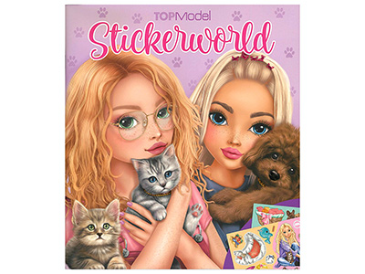 STICKERWORLD CATS & DOGS
