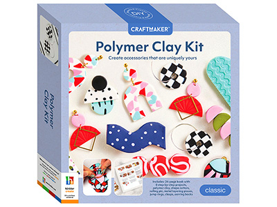 POLYMER CLAY KIT