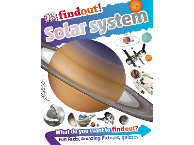 SOLAR SYSTEM DK findout!