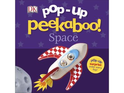 POP-UP PEEKABOO! SPACE