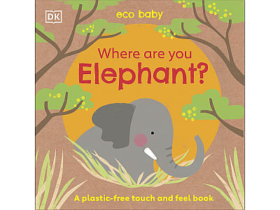 WHERE ARE YOU ELEPHANT ecobaby