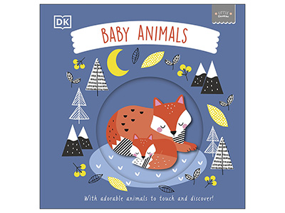 BABY ANIMALS BOARD BOOK