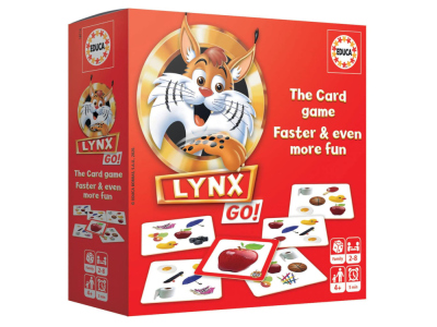 LYNX GO! CARD GAME