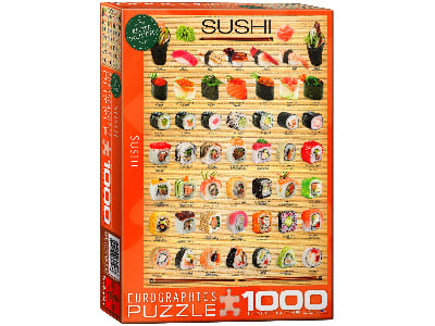 SUSHI 1000pc