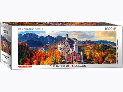 NEUSCHWANSTEIN/AUTUMN Pan 1000