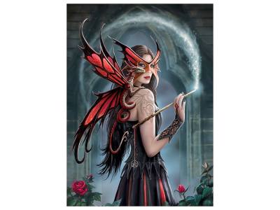 ANNE STOKES, SPELLBOUND 1000pc