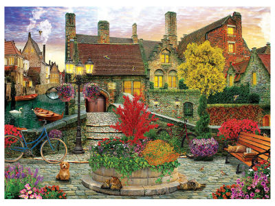 OLD TOWN 1000pc