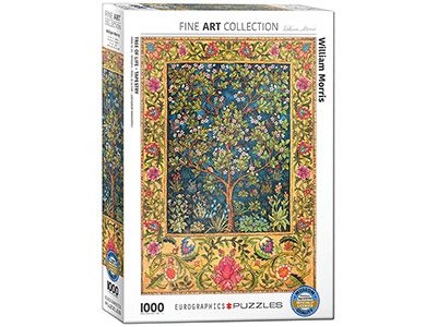 TREE OF LIFE TAPESTRY 1000