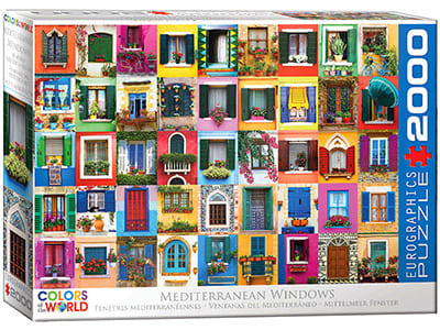 MEDITERRANEAN WINDOWS 2000pc