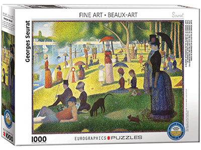 SUNDAY ON LA GRANDE JATTE