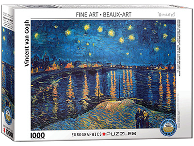 STARRY NIGHT OVER THE RHON