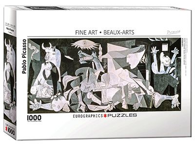 GUEMICA PICASSO 1000pc GUEMICA PICASSO 1000pc