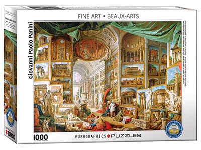 ANCIENT ROME 1000pc ANCIENT ROME 1000pc