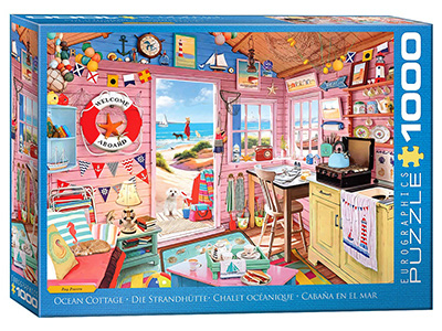 OCEAN COTTAGE 1000pc