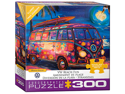 VW BEACH FUN 300pcXXL