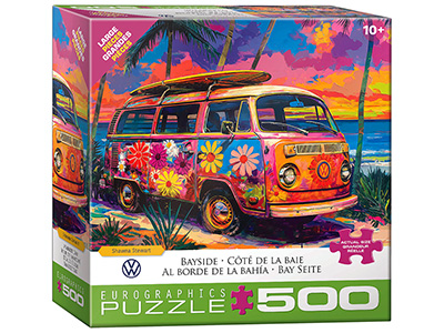 VW BAYSIDE 500pcXL