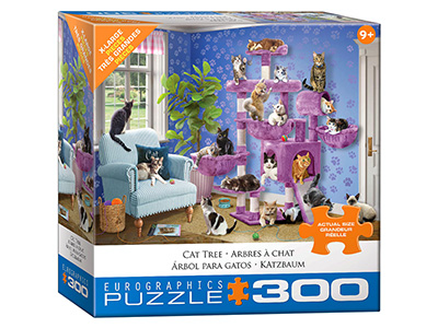 CAT TREE 300pcXXL CAT TREE 300pcXXL