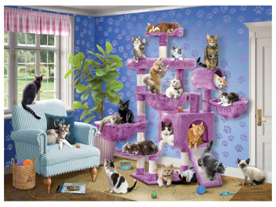 CAT TREE 300pcXXL