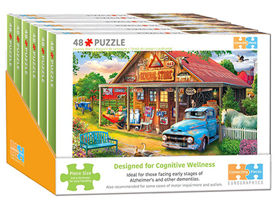 CONNECTING PIECES DISP(6)48pc