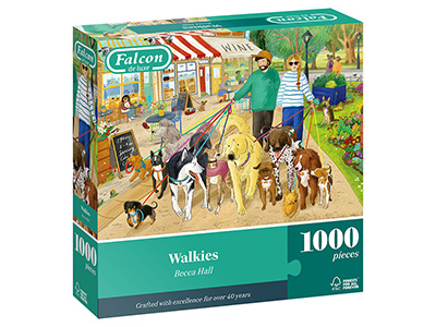 WALKIES 1000pc