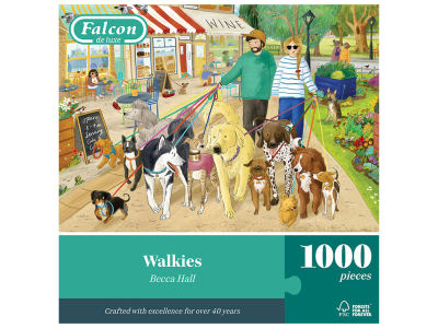 WALKIES 1000pc
