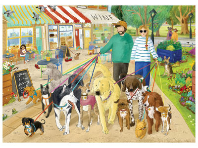WALKIES 1000pc