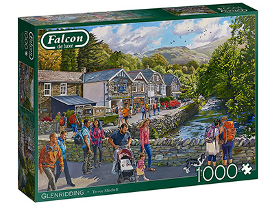 GLENRIDDING 1000pc