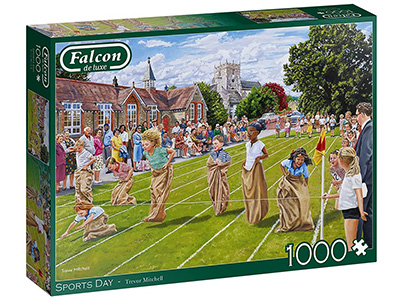 SPORTS DAY 1000pc