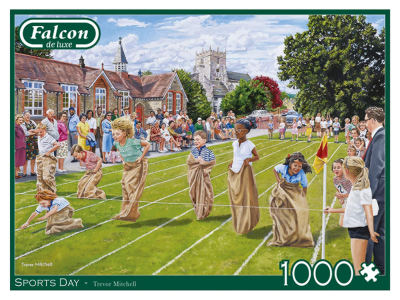 SPORTS DAY 1000pc