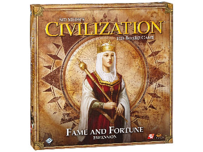 CIVILIZATION FAME & FORTURE CIVILIZATION FAME & FORTURE