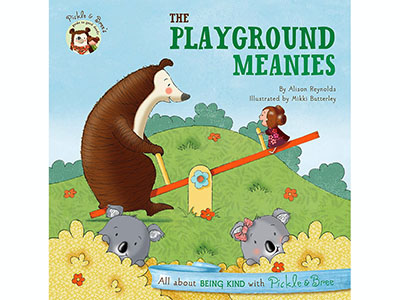 THE PLAYGROUND MEANIES