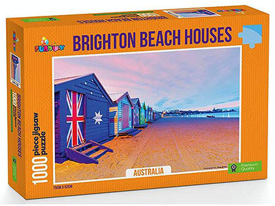 BRIGHTON BEACH BOXES 1000pcs