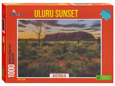 ULURU SUNSET 1000pcs