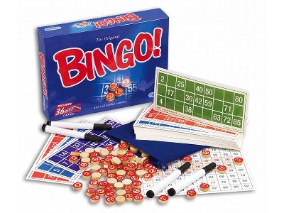 BINGO BINGO