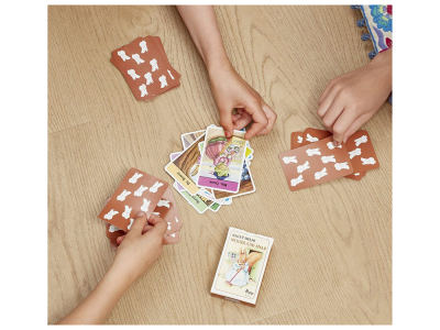 PEPYS WOODLAND SNAP CARD GAME