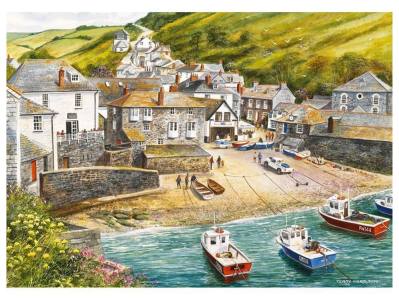 PORT ISAAC 500pc