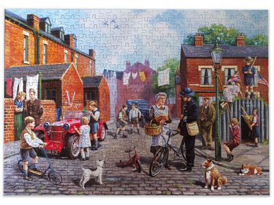 BRITAIN AT WAR 100pcXXL