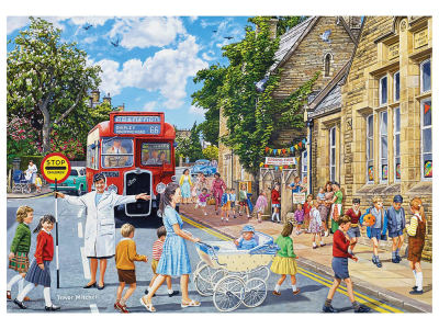 THE LOLLIPOP LADY 100pcXXL