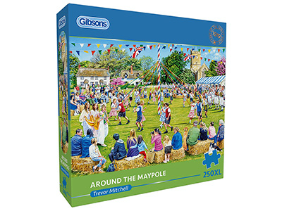 AROUND THE MAYPOLE 250 XL